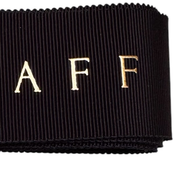 Graff Jewelers Branded Ribbon - Picture 3 of 5